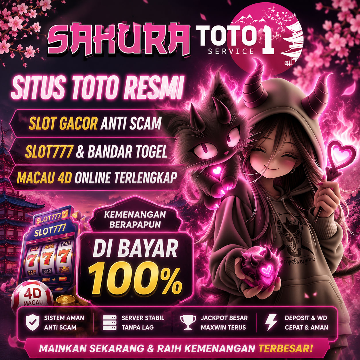 Slot777 Gacor